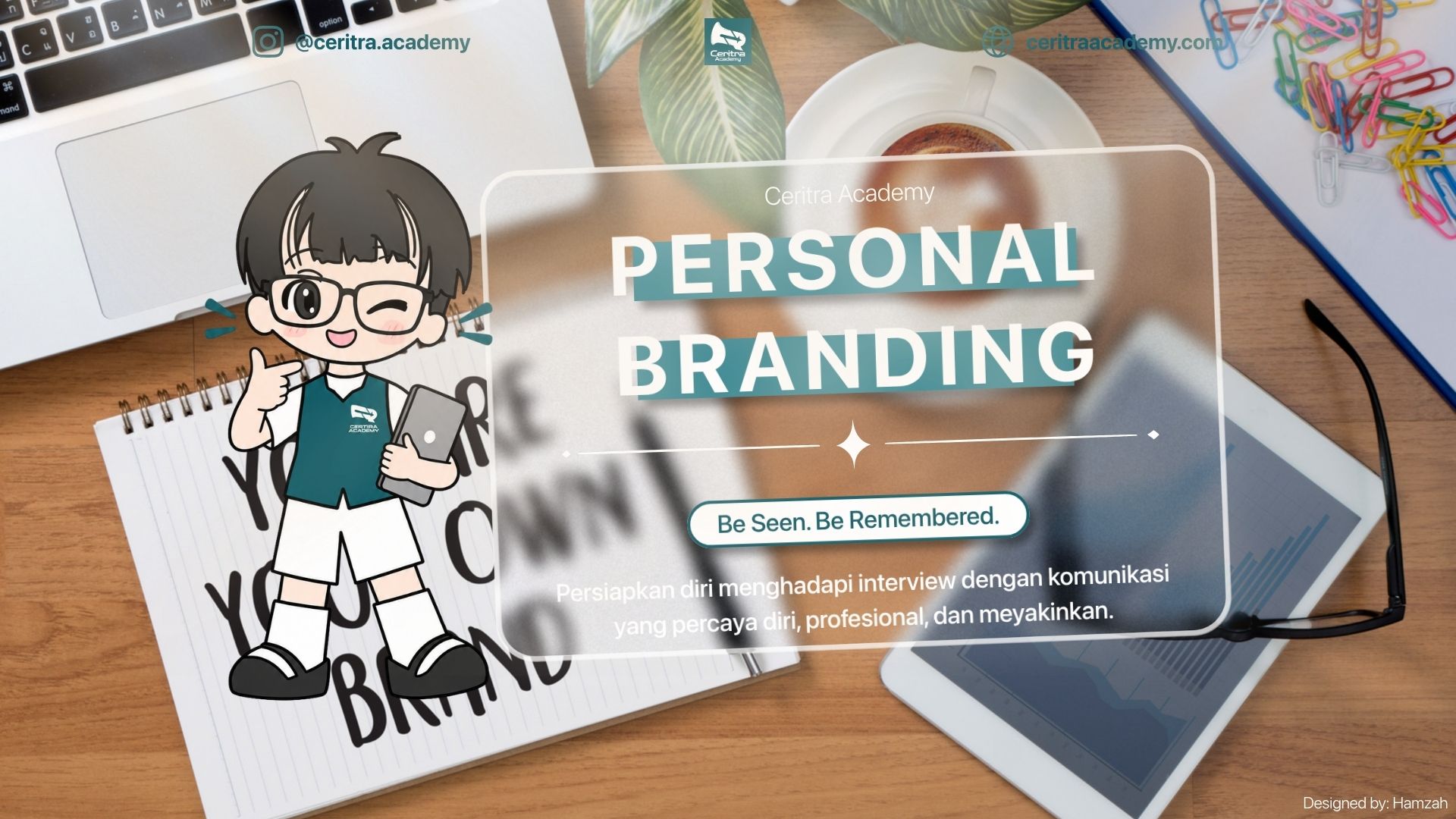 Kursus Pelatihan Personal Branding