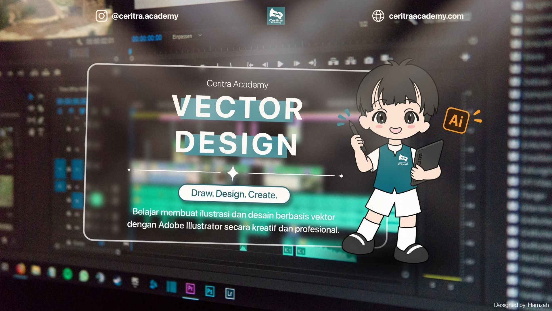 Vector Design Training Course with Adobe Illustrator
